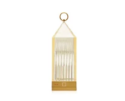 Lantern Lampa | Amber