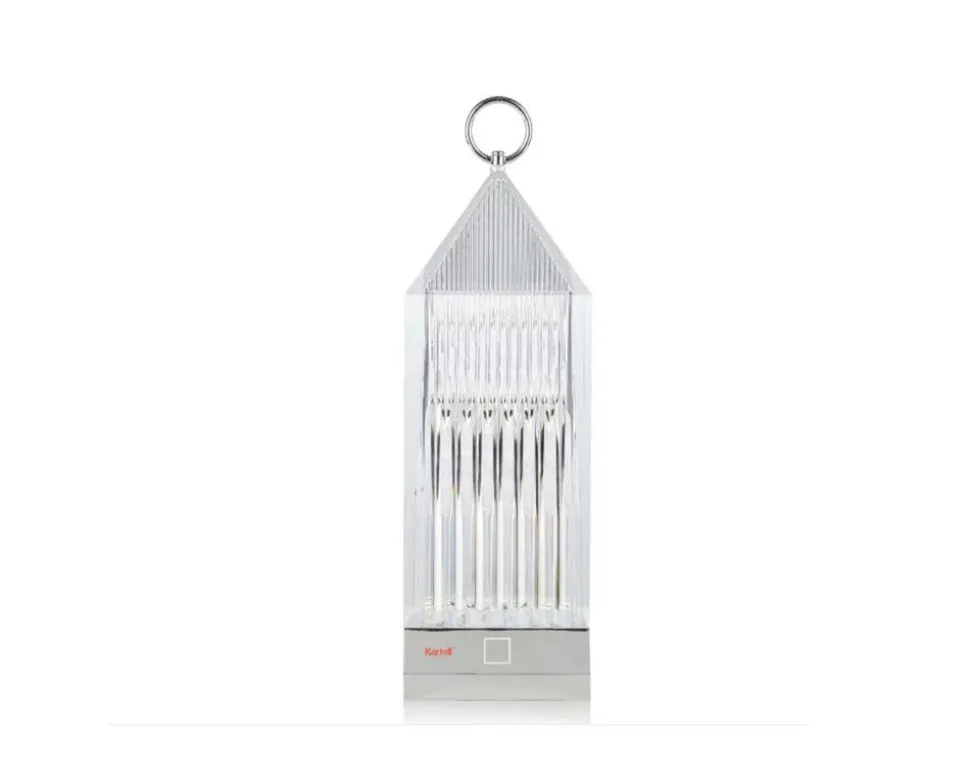 Lantern Lampa | Crystal