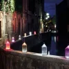 Lantern Lampa | Crystal