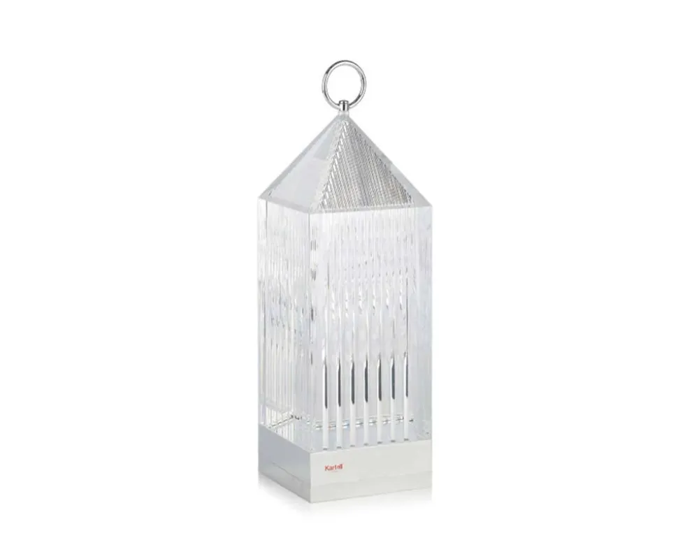 Lantern Lampa | Crystal