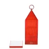 Lantern Lampa | Red