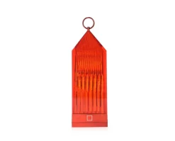 Lantern Lampa | Red