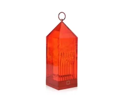 Lantern Lampa | Red