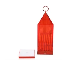 Lantern Lampa | Red