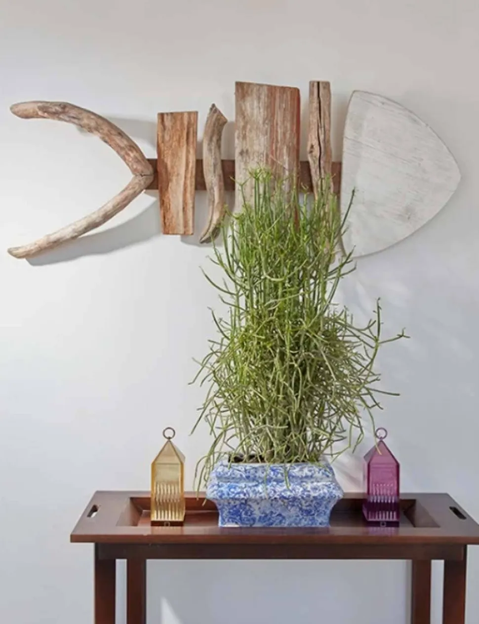 Lantern Lampa | Wisteria