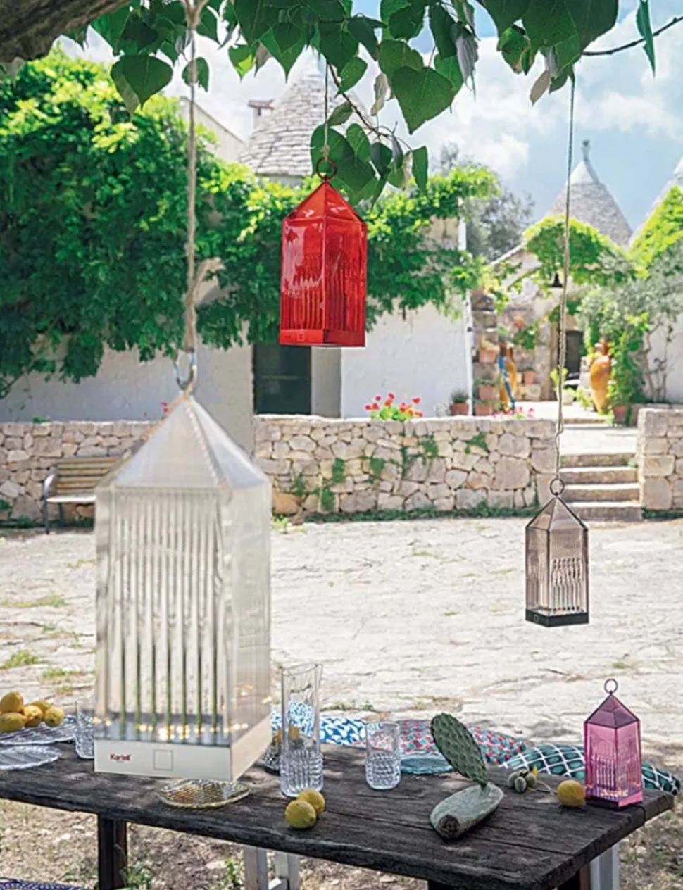 Lantern Lampa | Wisteria