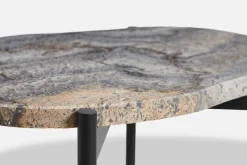 La Terra Bord Large | Grey Melange Travertine