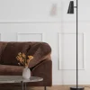 La Terra Bord Large | Grey Melange Travertine