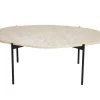 La Terra Bord Large | Ivory Travertine