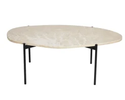 La Terra Bord Large | Ivory Travertine