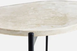 La Terra Bord Large | Ivory Travertine