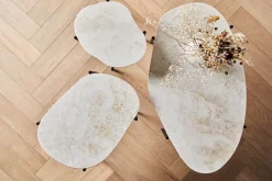 La Terra Bord Medium | Ivory Travertine