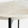 La Terra Bord Small | Ivory Travertine