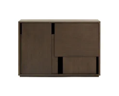 Layer Sideboard | Dark Oak