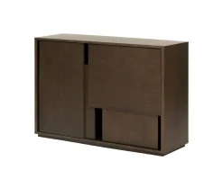 Layer Sideboard | Dark Oak