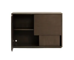 Layer Sideboard | Dark Oak