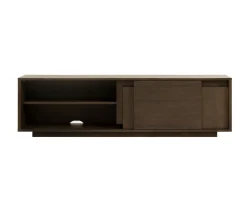 Layer Sideboard Low | Dark Oak