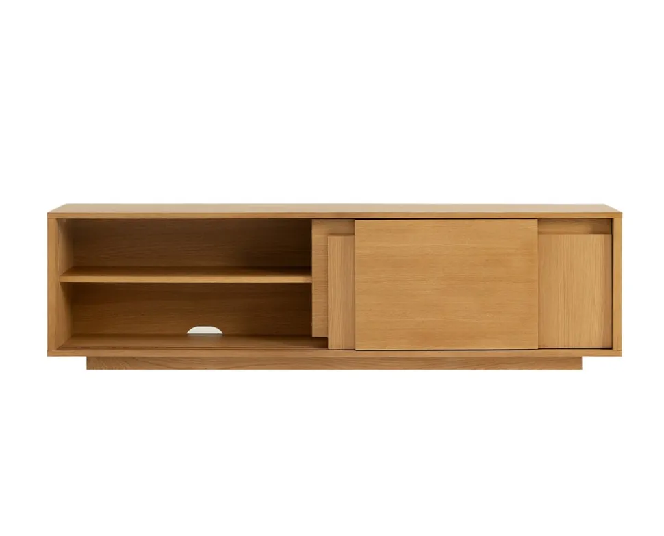 Layer Sideboard Low | Oak