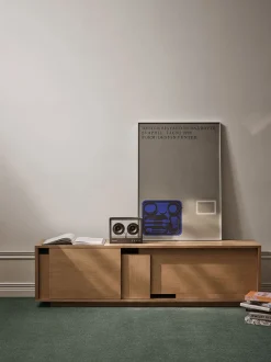 Layer Sideboard Low | Oak