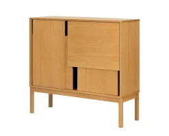 Layer Sideboard med ben | Oak