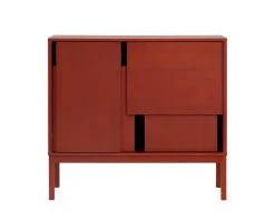 Layer Sideboard med ben | Red