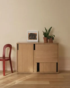 Layer Sideboard | Oak
