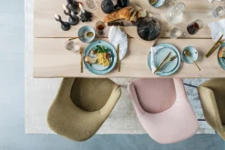 Layla Stol | Hög Karm