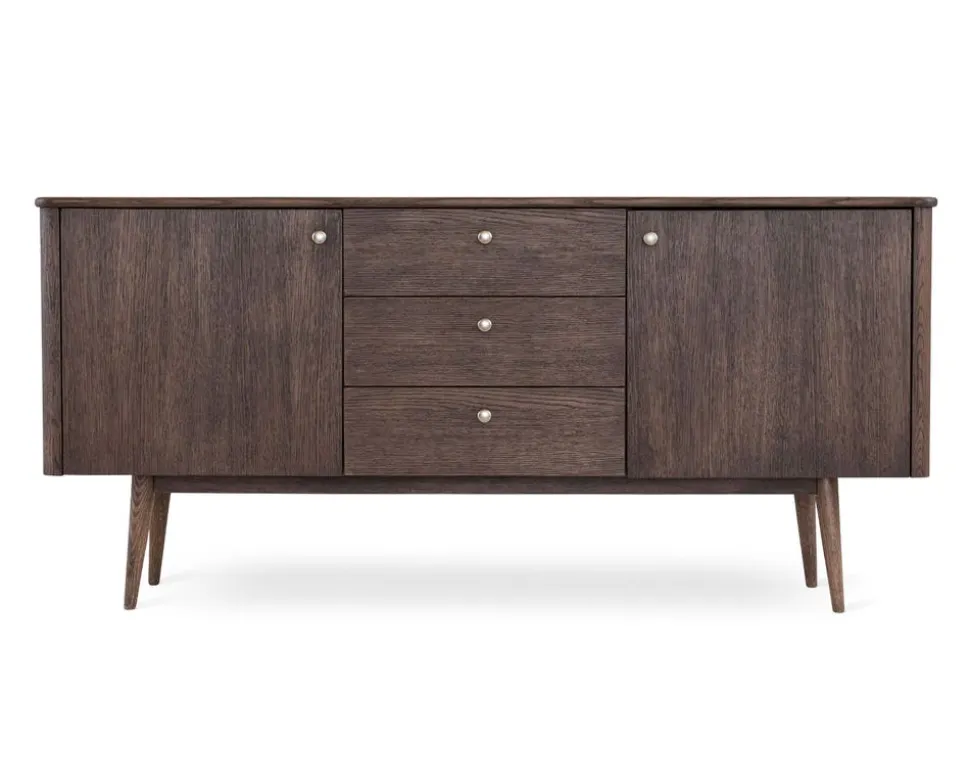 Löderup Sideboard | 2 Dörrar, 3 Lådor