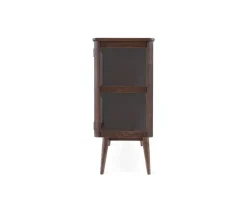Löderup Sideboard | 4 Glasdörrar
