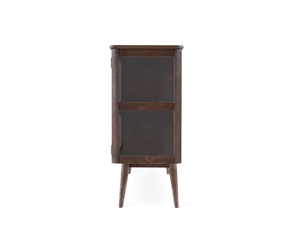 Löderup Sideboard | 4 Glasdörrar