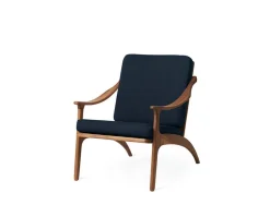 Lean Back Fåtölj | Granite Grey Teak