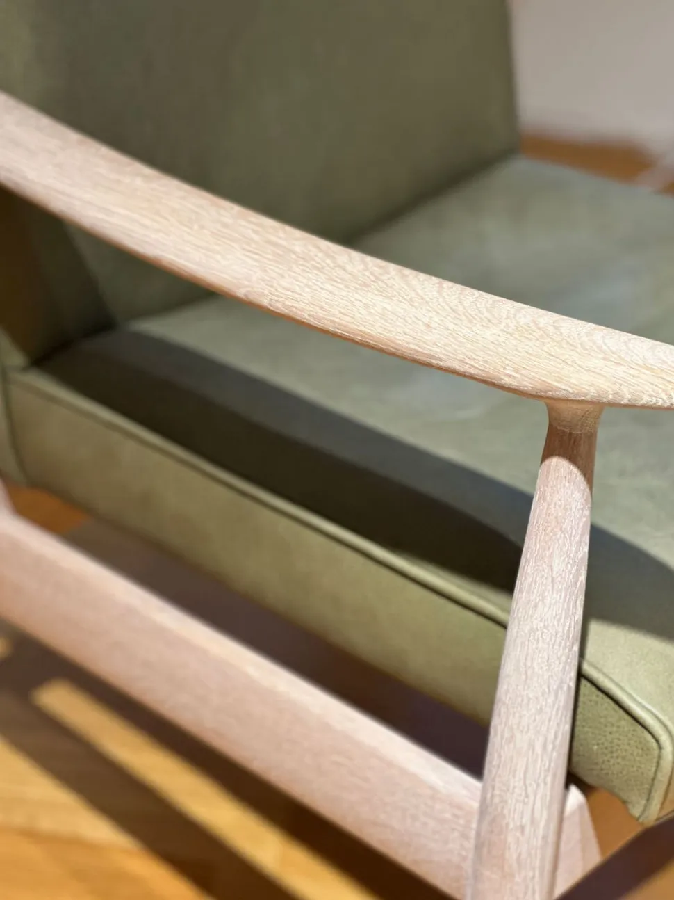 Legend Fåtölj