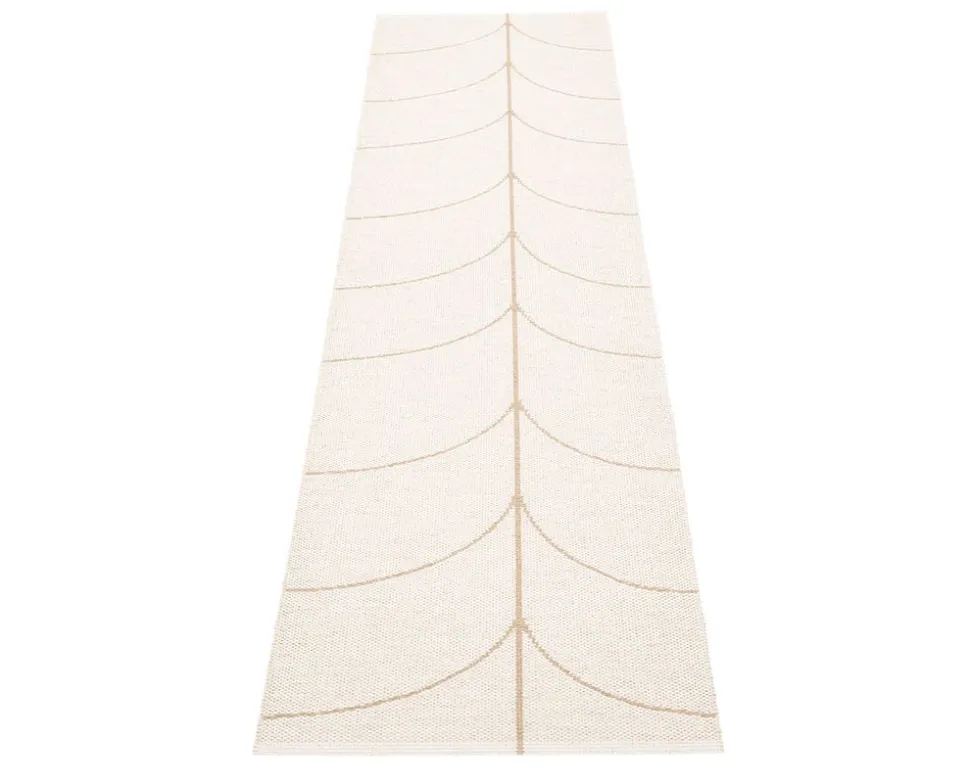 Leif Gångmatta 70x180 | Light Nougat