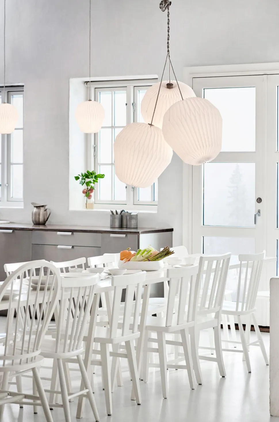 Le Klint 130 Bouquet Chandelier 3