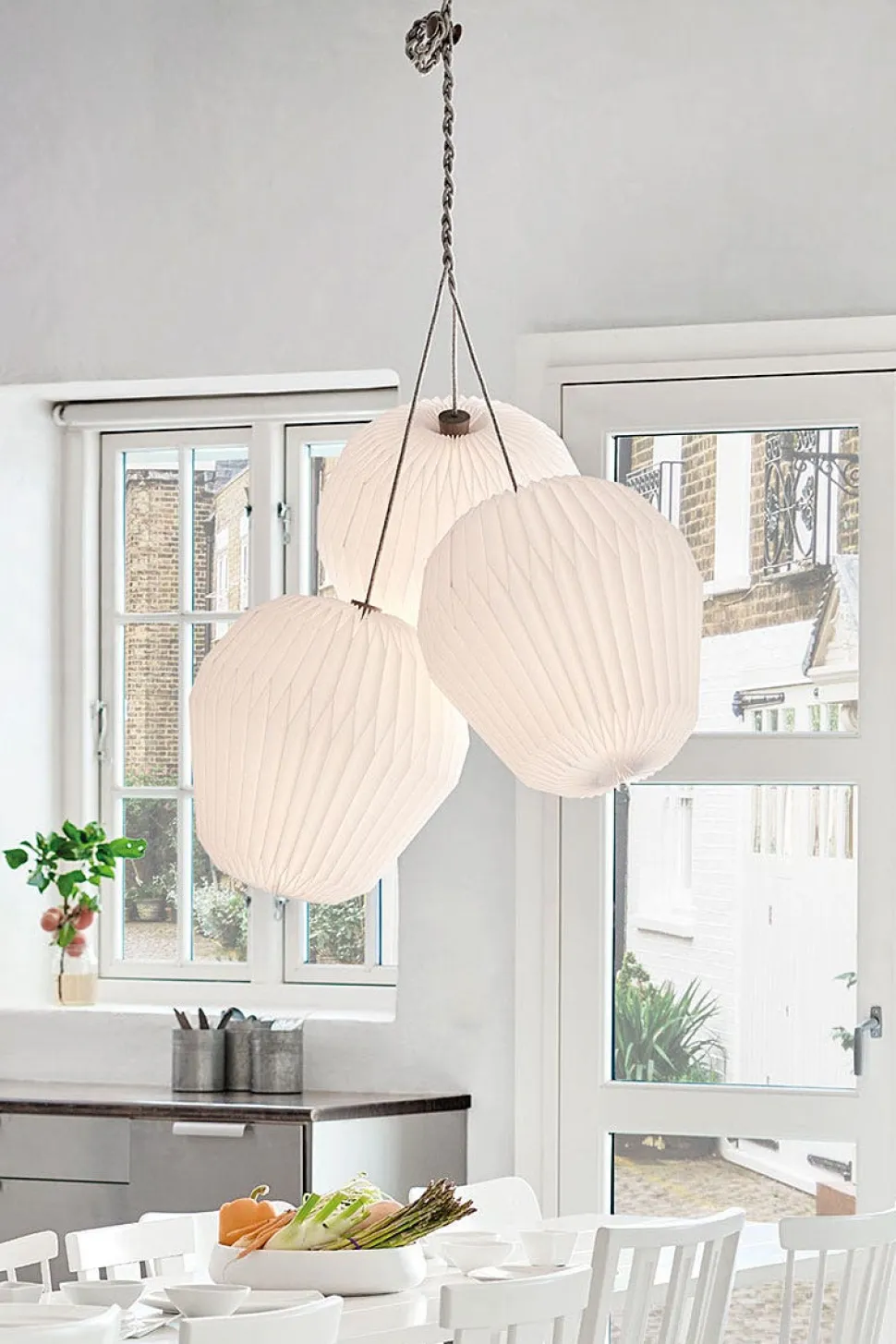 Le Klint 130 Bouquet Chandelier 3