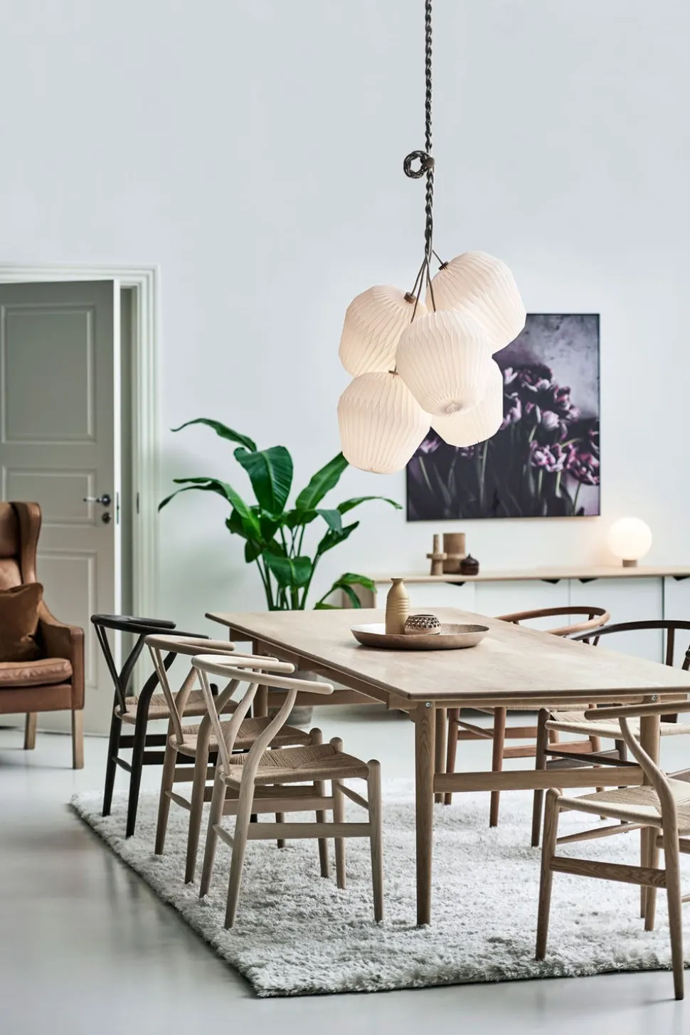 Le Klint 130 Bouquet Chandelier 5