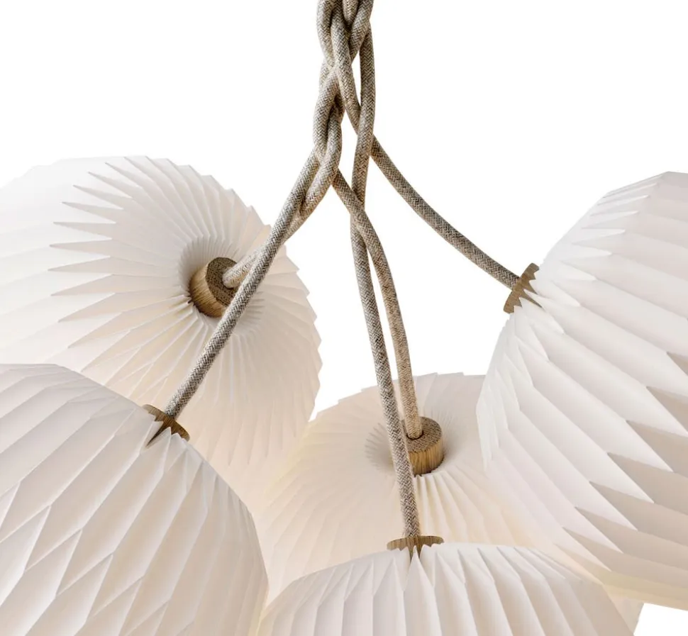 Le Klint 130 Bouquet Chandelier 5