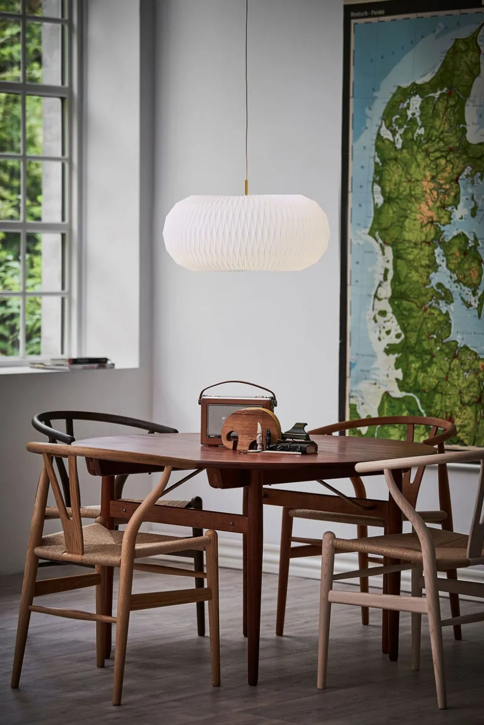 Le Klint Donut 195 Taklampa | Large