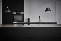 Le Klint 140 | Facet Pendel | Svart