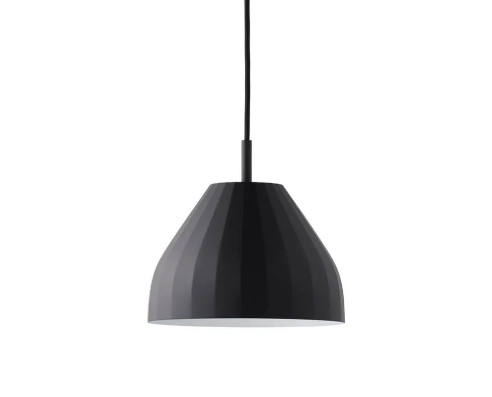 Le Klint 140 | Facet Pendel | Svart