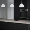 Le Klint 140 | Facet Pendel | Vit