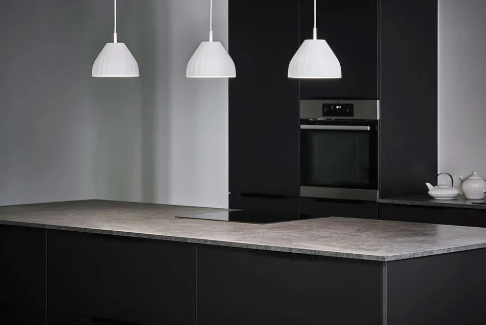 Le Klint 140 | Facet Pendel | Vit