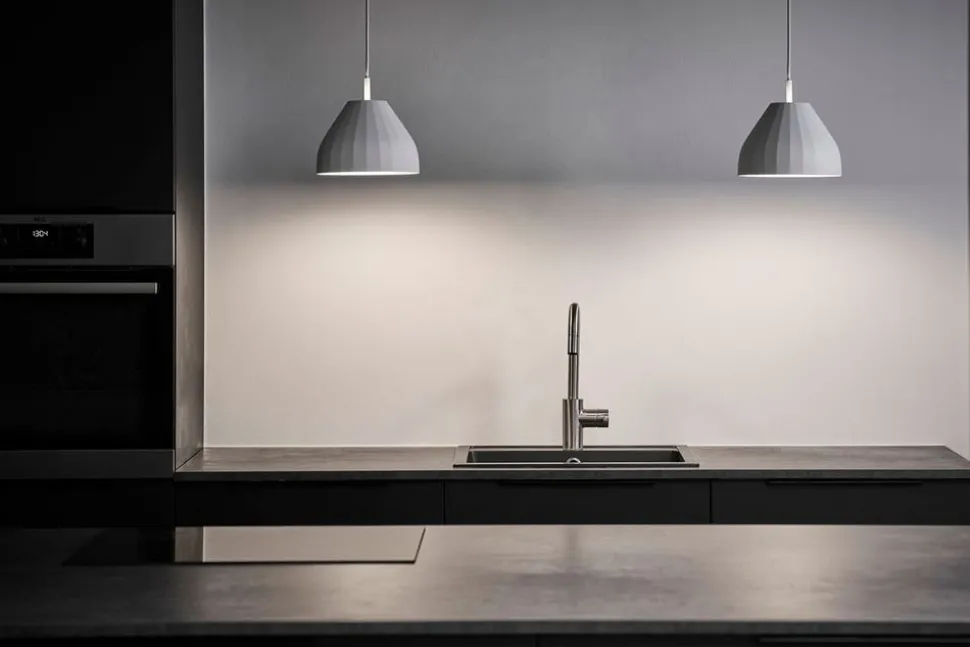 Le Klint 140 | Facet Pendel | Vit