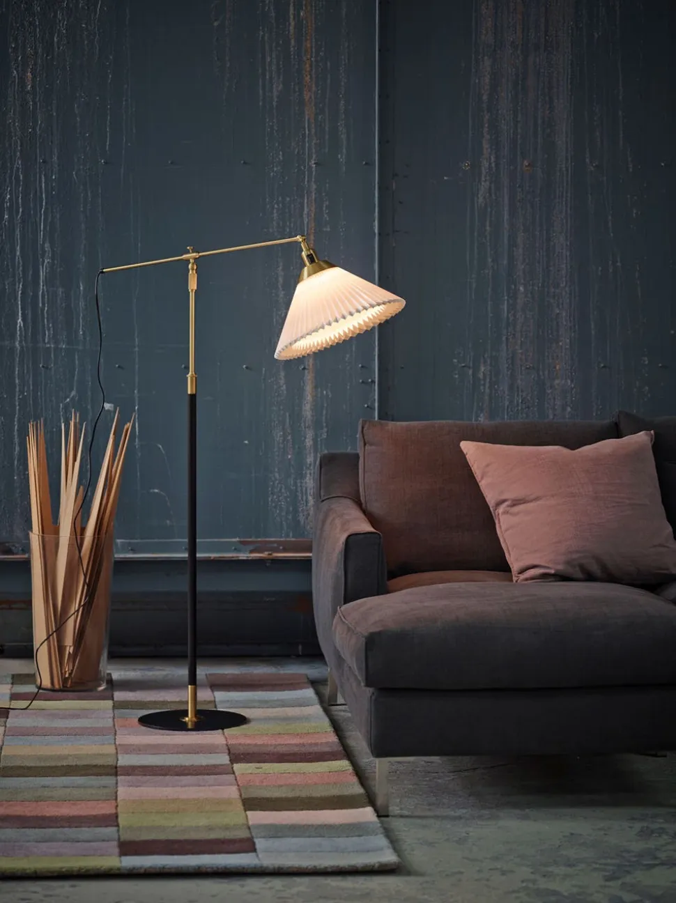 Le Klint 349 Golvlampa