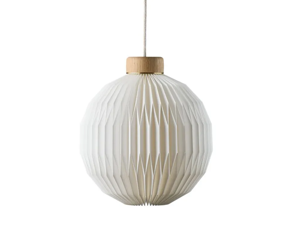 Le Klint 180 Pendel | Ljus ek