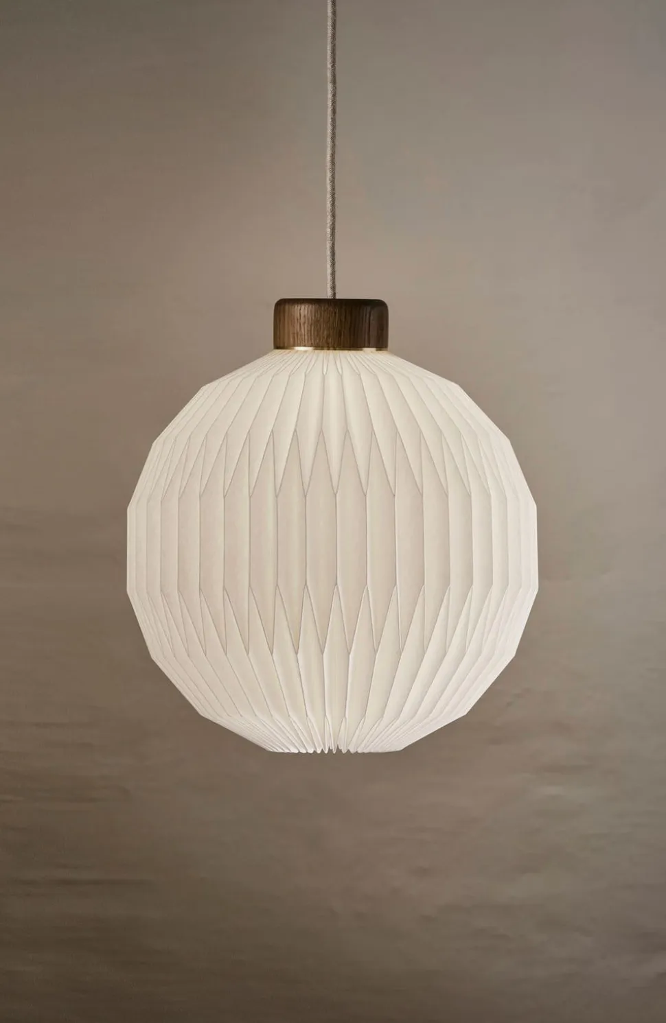 Le Klint 180 Pendel | Rökt ek