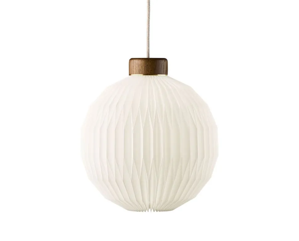 Le Klint 180 Pendel | Rökt ek
