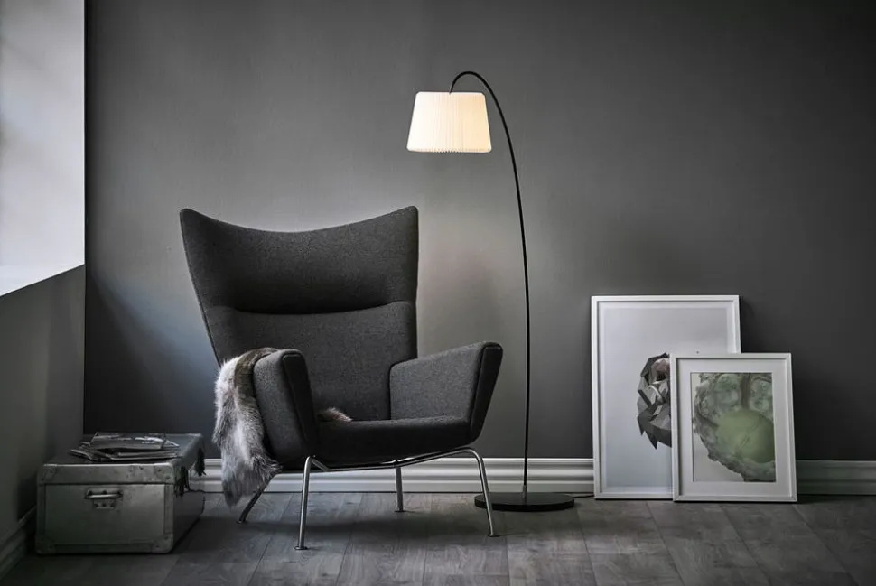 Le Klint 320 Snowdrop | Golvlampa