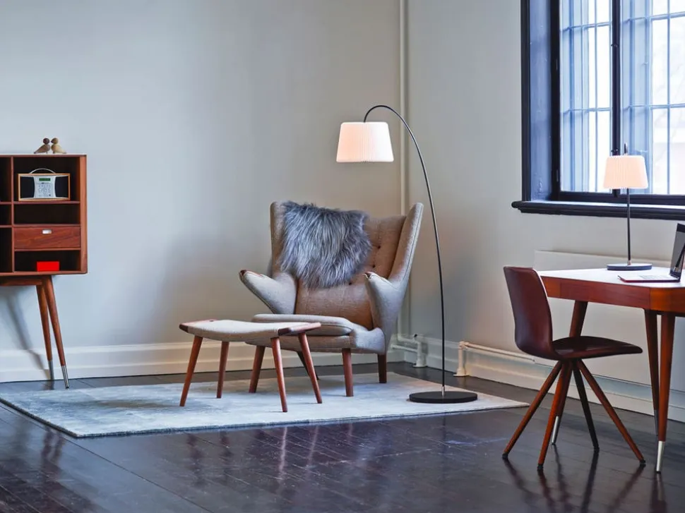 Le Klint 320 Snowdrop | Golvlampa