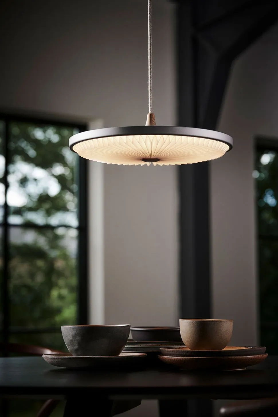 Le Klint 198 Soleil Pendel Ø35